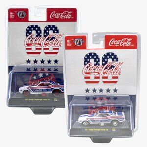 1971 Dodge Challenger Models Bundle, 2pk